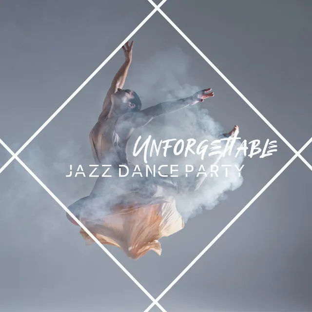 Unforgettable Jazz Dance Party – Light Uplifting Instrumental Bebop Music (Piano, Guitar & Saxophone)