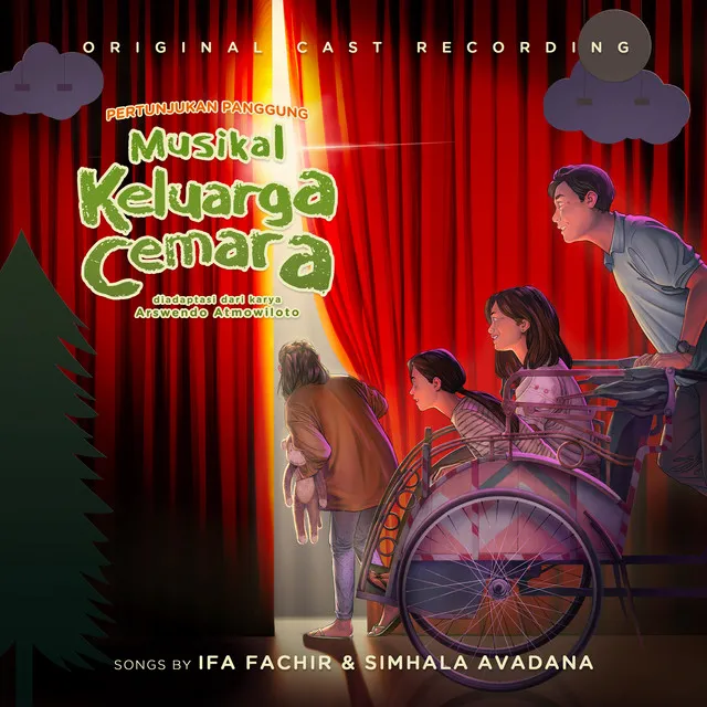 Musikal Keluarga Cemara (Original Cast Recording)