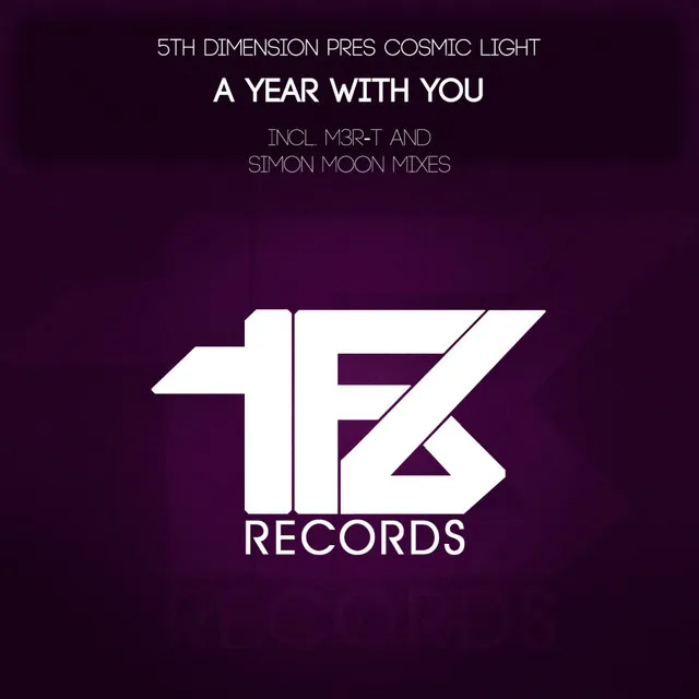 A Year With You - M3R-T Remix