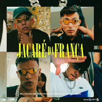 Jacaré da França by MC GH Original