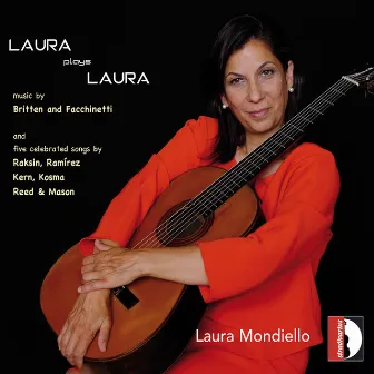 Laura Plays Laura by Laura Mondiello