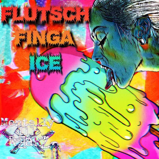 Flutsch Finga ICE