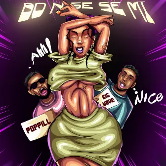 Bo N'se Se Mi by Poppill