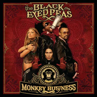 Monkey Business by Black Eyed Peas