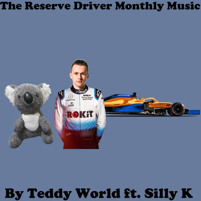 The Reserve Driver Monthly Music