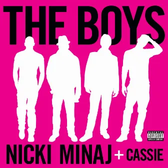 The Boys by Cassie