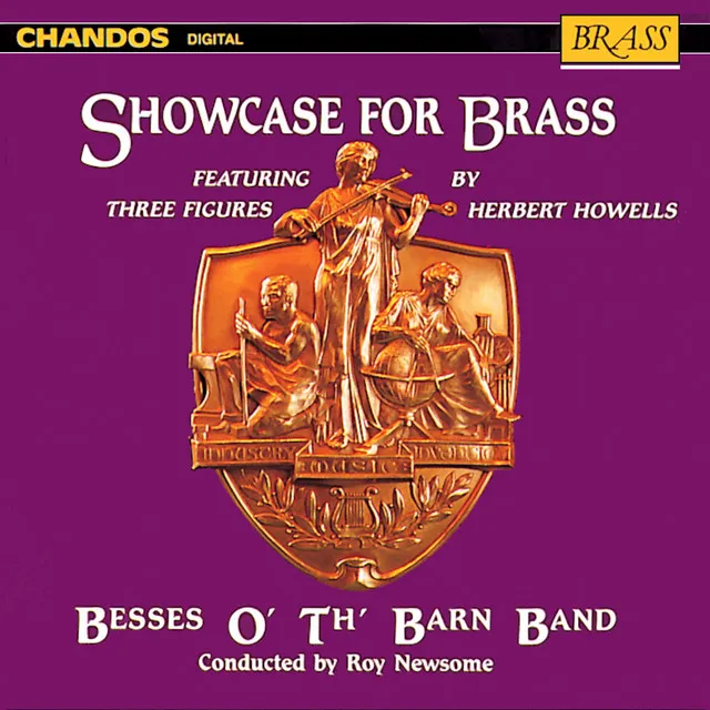 Showcase For Brass