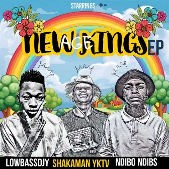 New Age Kings by Ndibo Ndibs