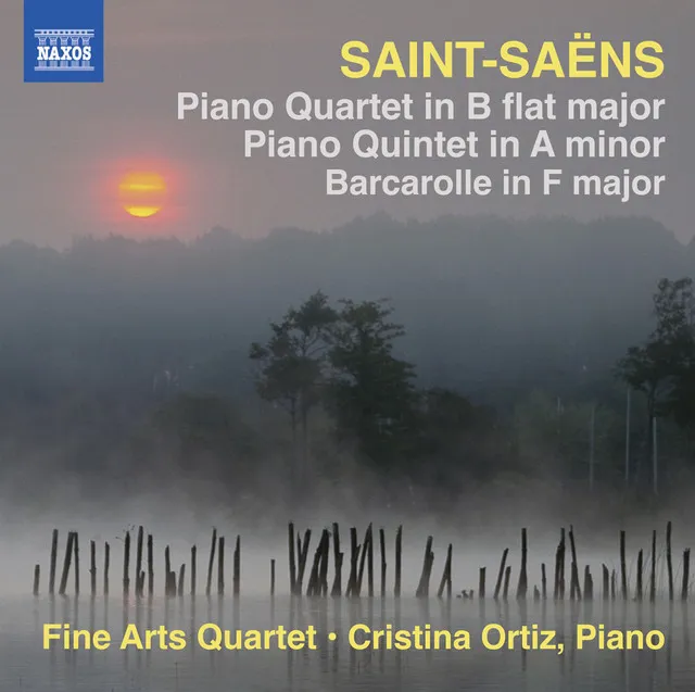 Piano Quintet in A Minor, Op. 14: II. Andante sostenuto