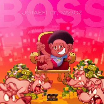 Boss by Jotaefi