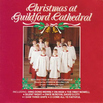 Christmas At Guildford Cathedral by Guildford Cathedral Choir