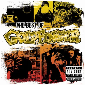 The Best Of Goldfinger by Goldfinger