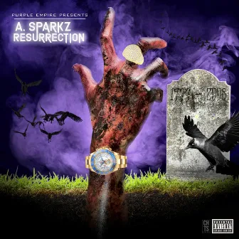 Resurrection by A. Sparkz