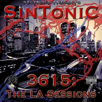 3615: The La Sessions by Sintonic