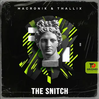 The Snitch by MacRonik