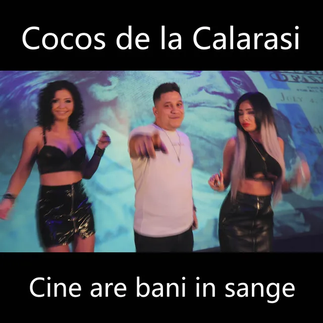 Cine are bani in sange