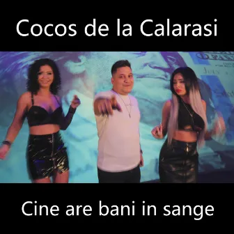 Cine are bani in sange by Cocos de la Calarasi