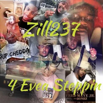 4 Evea Steppin' by Zill237