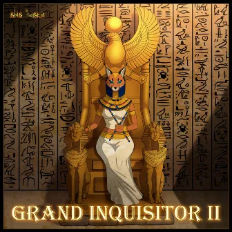 Grand Inquisitor The Second by B.Ig B.Ad B.Ro