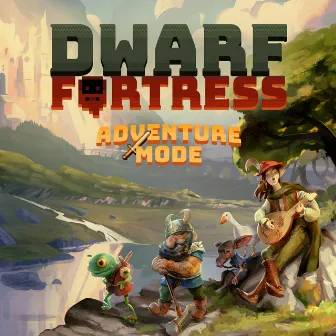 Dwarf Fortress: Adventure Mode (Original Game Soundtrack) by Dabu