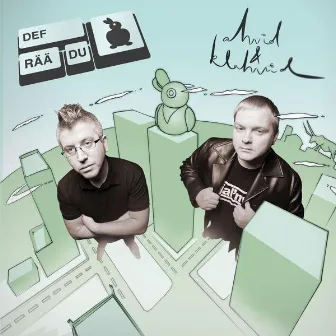 Ahvid & Klahvid by Def Räädu