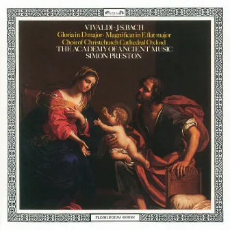 Vivaldi: Gloria In D Major; Bach: Magnificat In E Flat Major by Paul Elliott