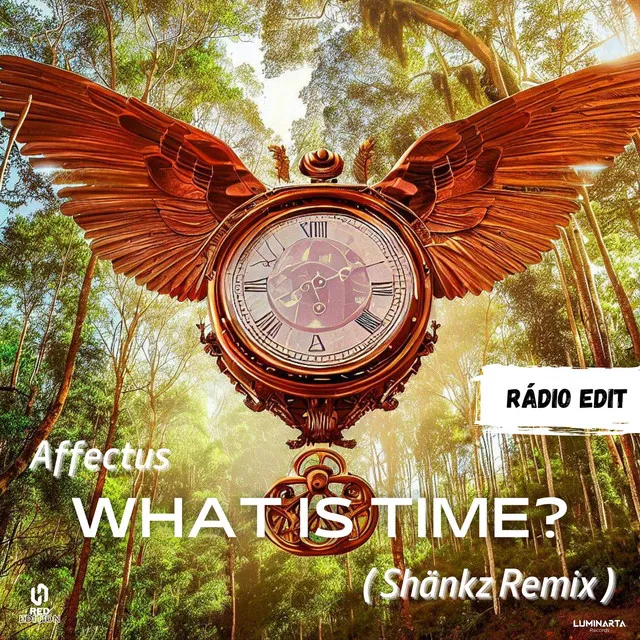 Affectus - What is time (Remix - Rádio Edit)