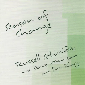 Season of Change by Jim Rupp