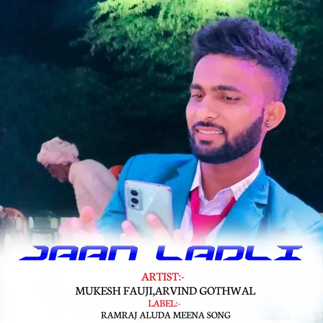 Jaan Ladli