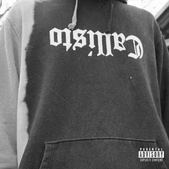 Hoodie Back by King Gino