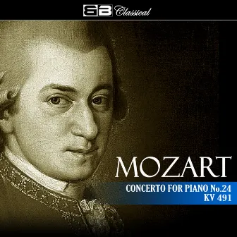 Mozart Concerto for Piano No. 24 KV 491 (Single) by Sergei Skripka