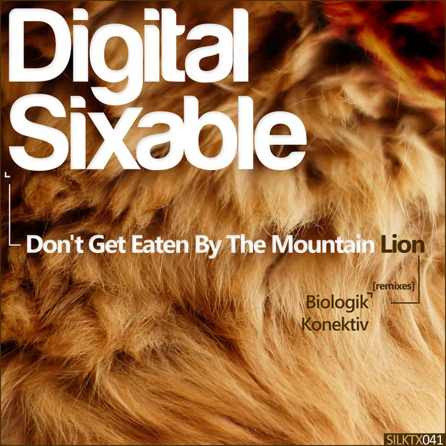 Don't Get Eaten By The Mountain Lion - Biologik 'Other Side' Remix