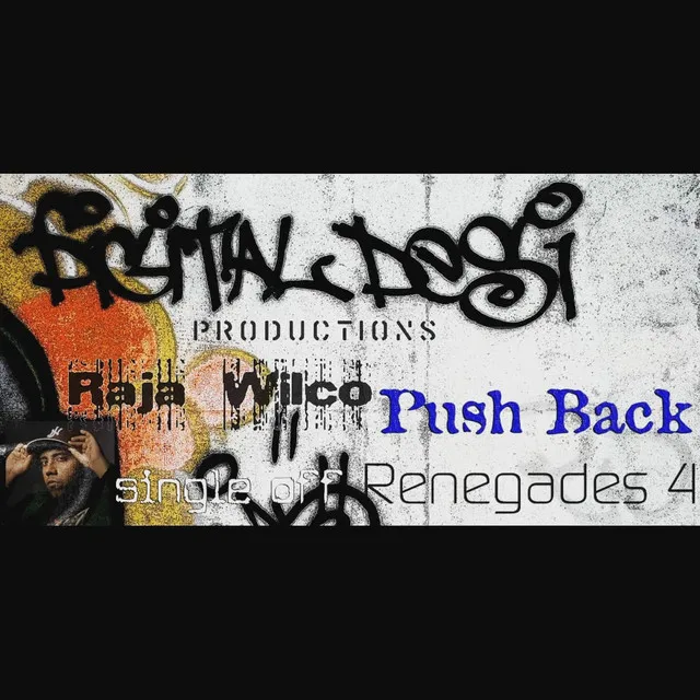 Push Back (Radio Edit)