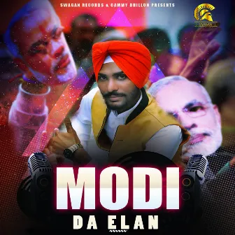 Modi Da Elan by Sandeep Maan