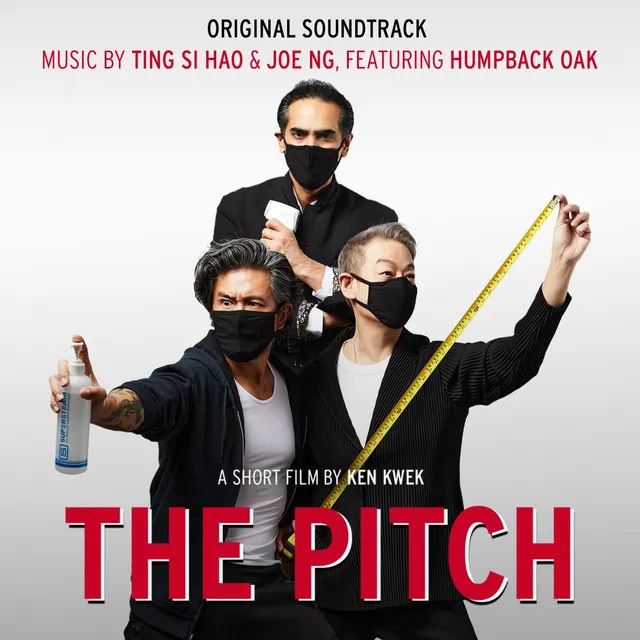 The Pitch (Original Soundtrack)