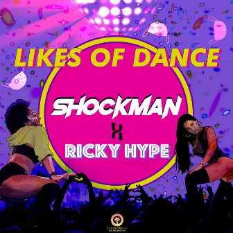 Likes of Dance by Ricky Hype