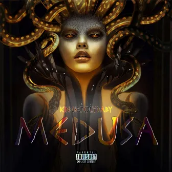 Medusa by Kingkoolybaby