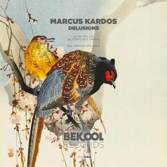 Delusions by Marcus Kardos