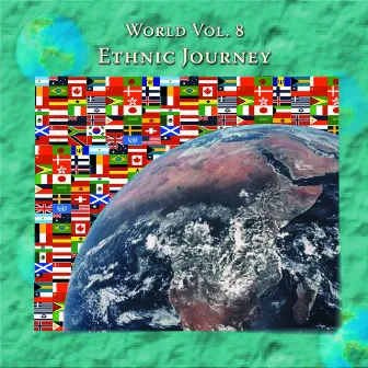 World Vol. 5: Science Friction - Ethnic Journey by Science Friction