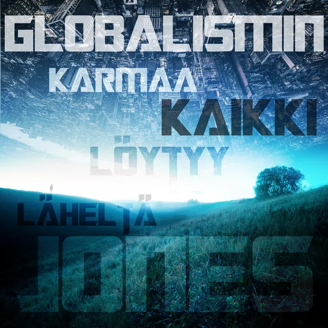 Globalismin karmaa