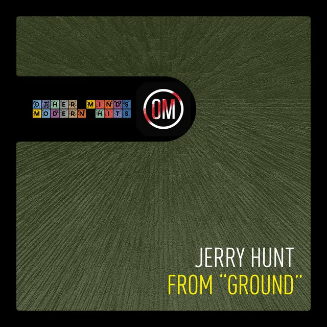 Jerry Hunt: From 