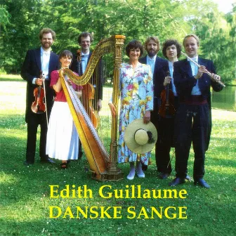 Danske Sange by Edith Guillaume