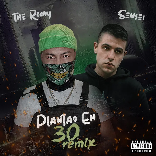 Plantao en 30 - Remix