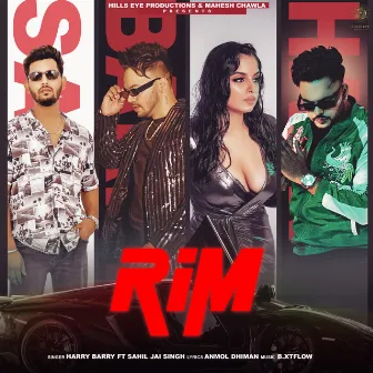 Rim by Sahil Jai Singh