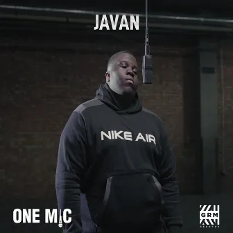 One Mic Freestyle (feat. GRM Daily) by Javán