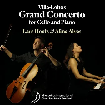 Villa-Lobos: Grand Concerto for Cello and Piano by Aline Alves