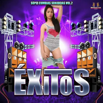 Super Cumbias Sonideras Vol. 2 by Exitos