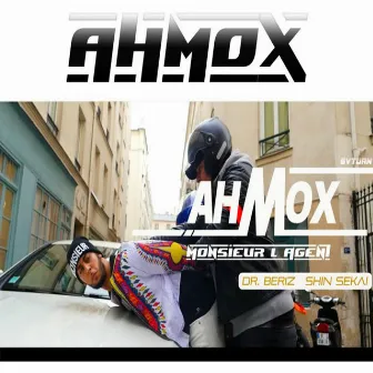 Monsieur l'agent by Ahmox