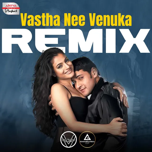 Vastha Nee Venuka Official Remix