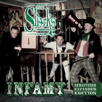 Infamy - Remastered & Expanded Edition by Sharks